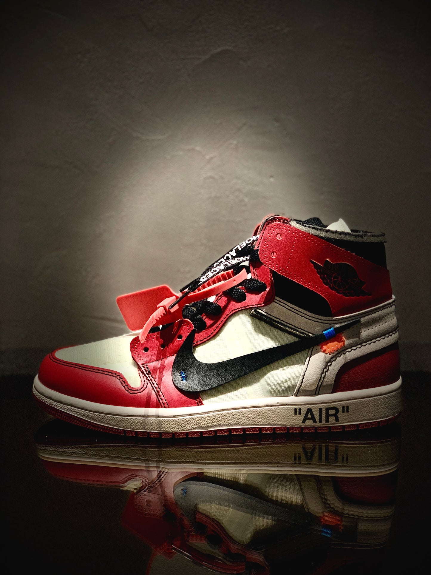 " CHICAGO OFF WHITE " - NEW CANNES