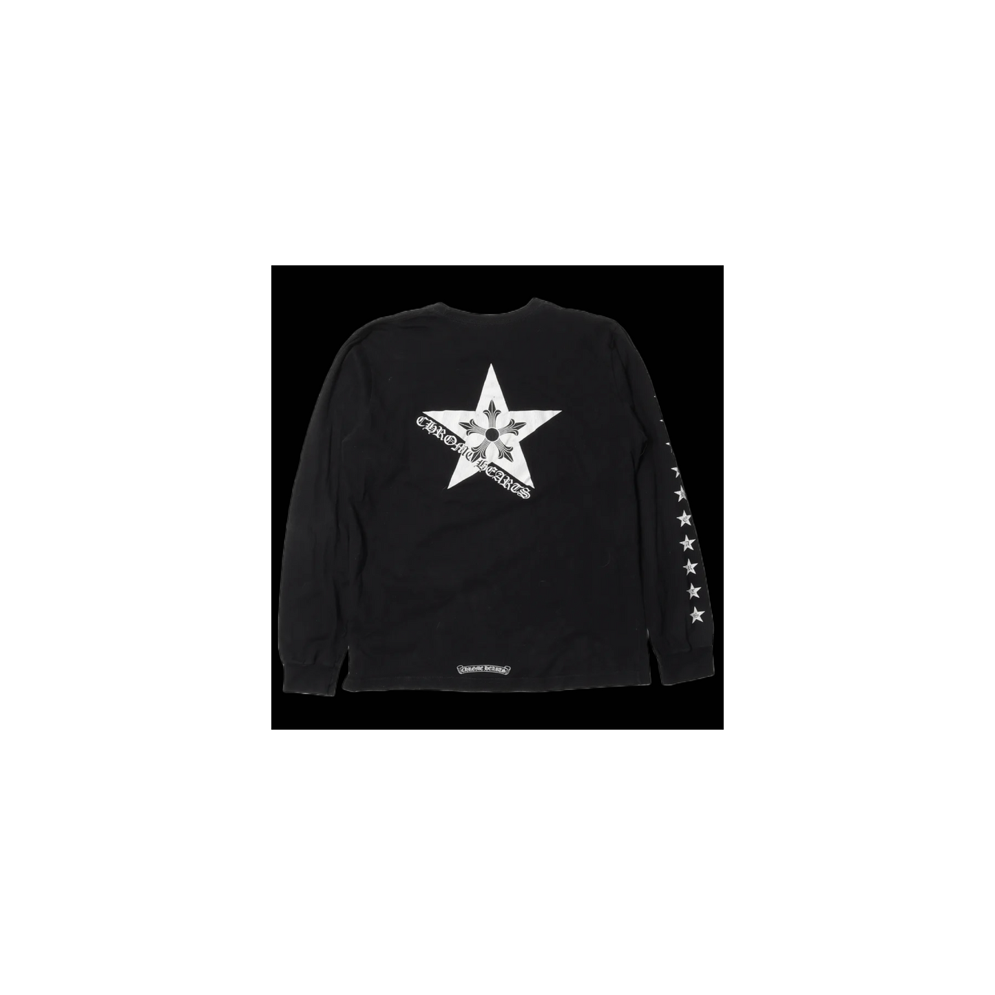 LONGSLEEVE CHROME HEARTS