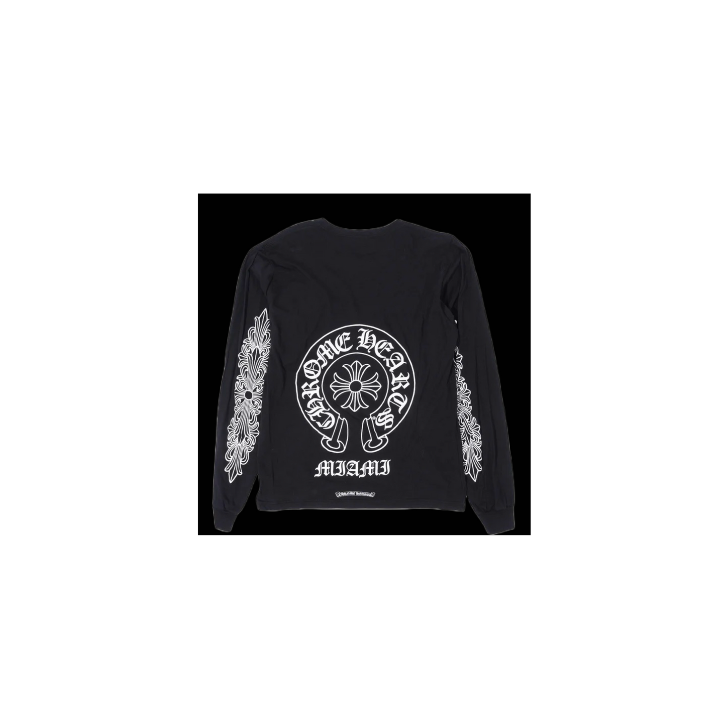 LONGSLEEVE CHROME HEARTS