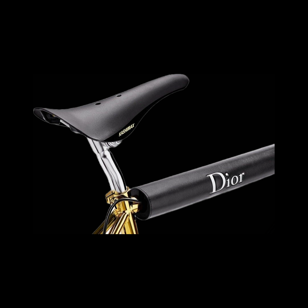 " DIOR " BOGARDE BMX 90'