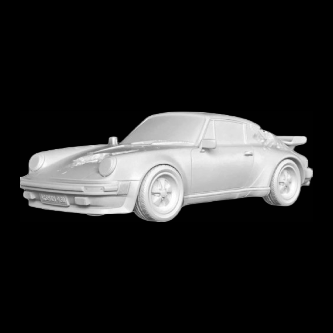 " PORSCHE " DANIEL ARSHAM - NEW CANNES