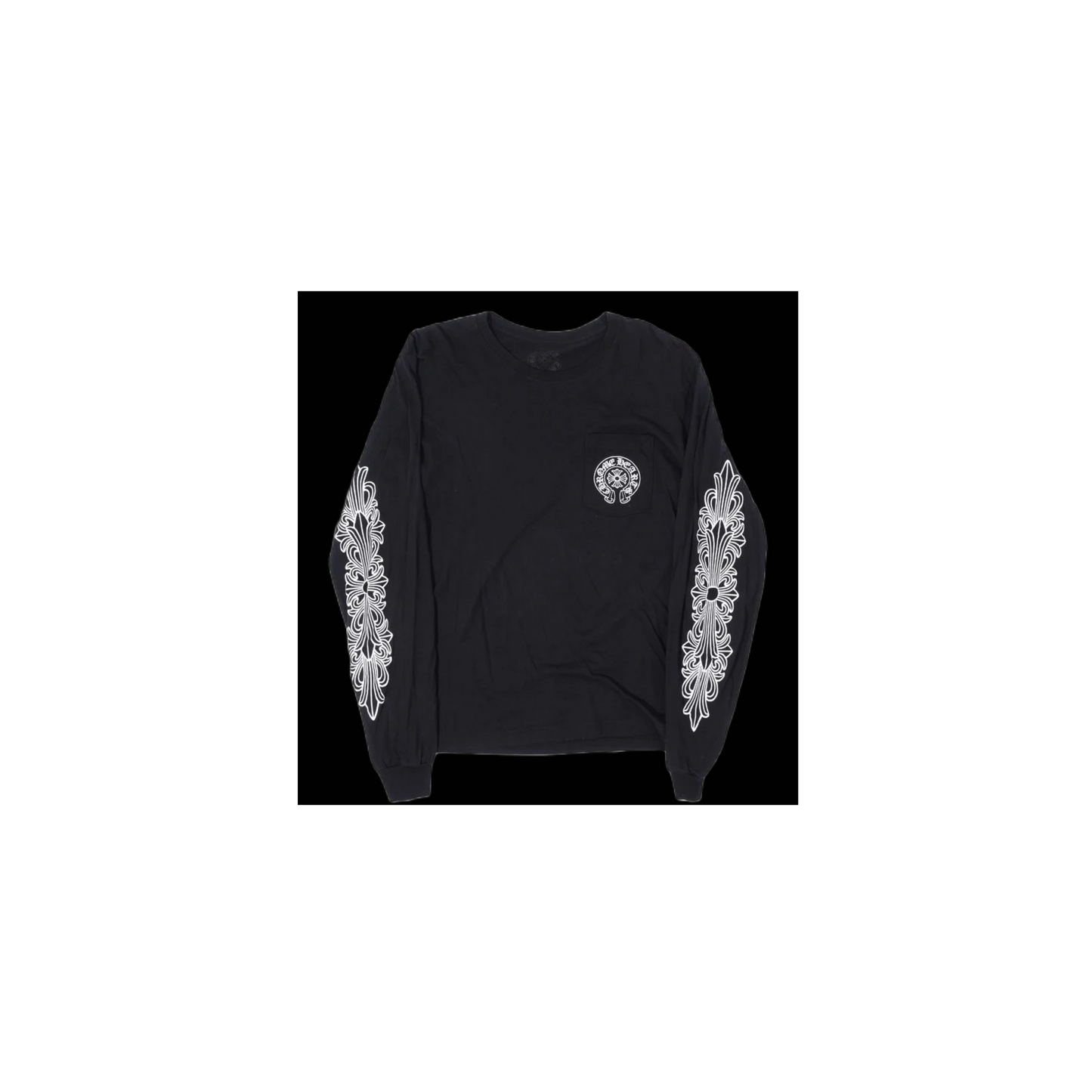 LONGSLEEVE CHROME HEARTS