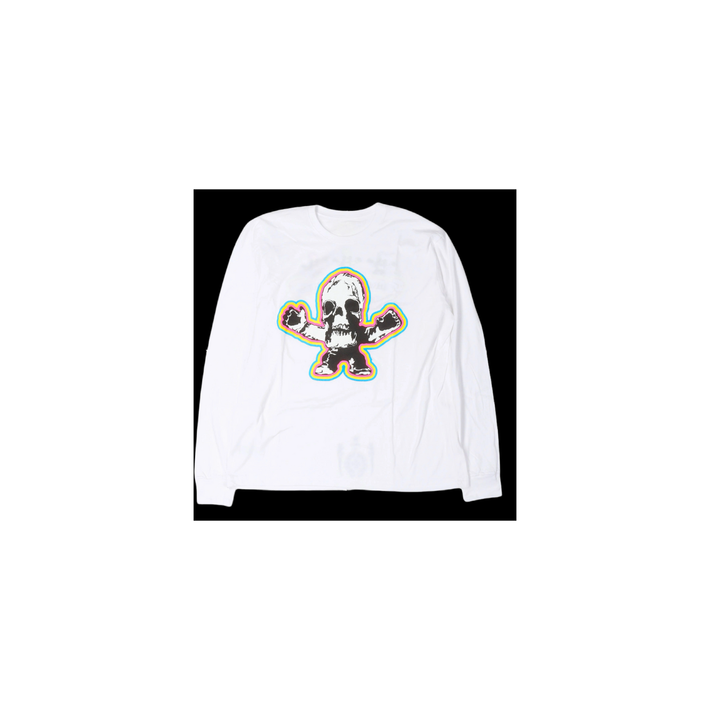 LONGSLEEVE CHROME HEARTS