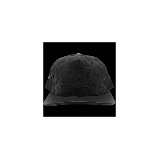 HAT CHROME HEARTS