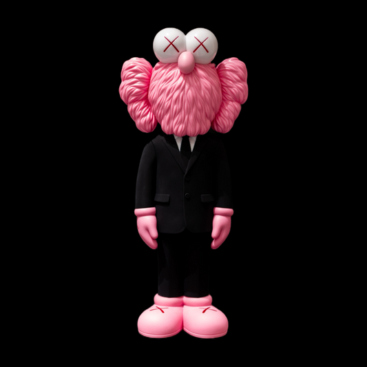 " DIOR " KAWS