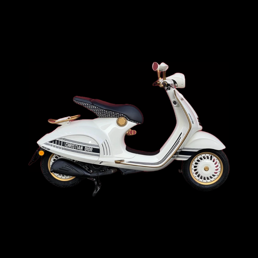 " DIOR " VESPA