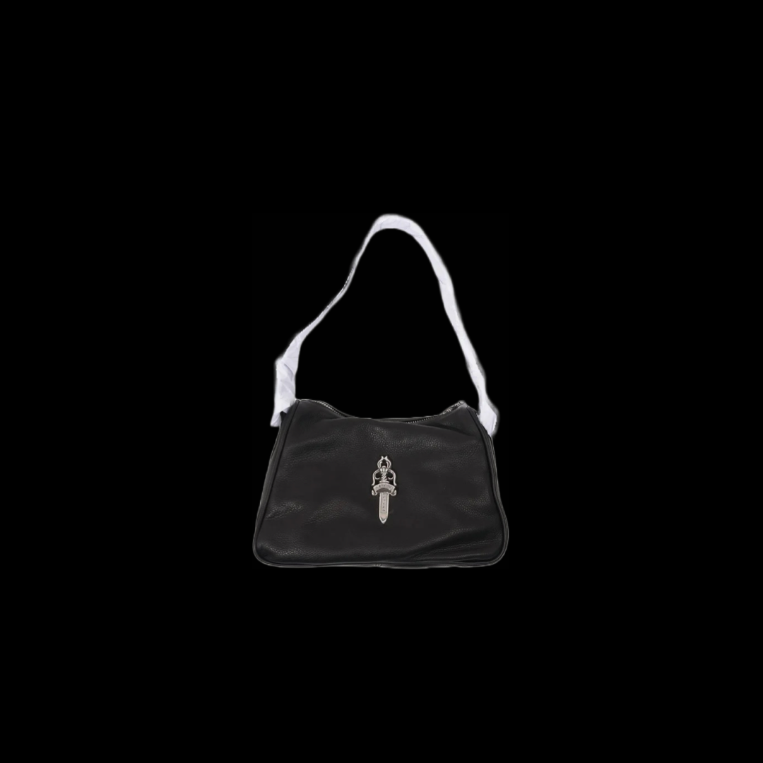 HAND BAG CHROME HEARTS