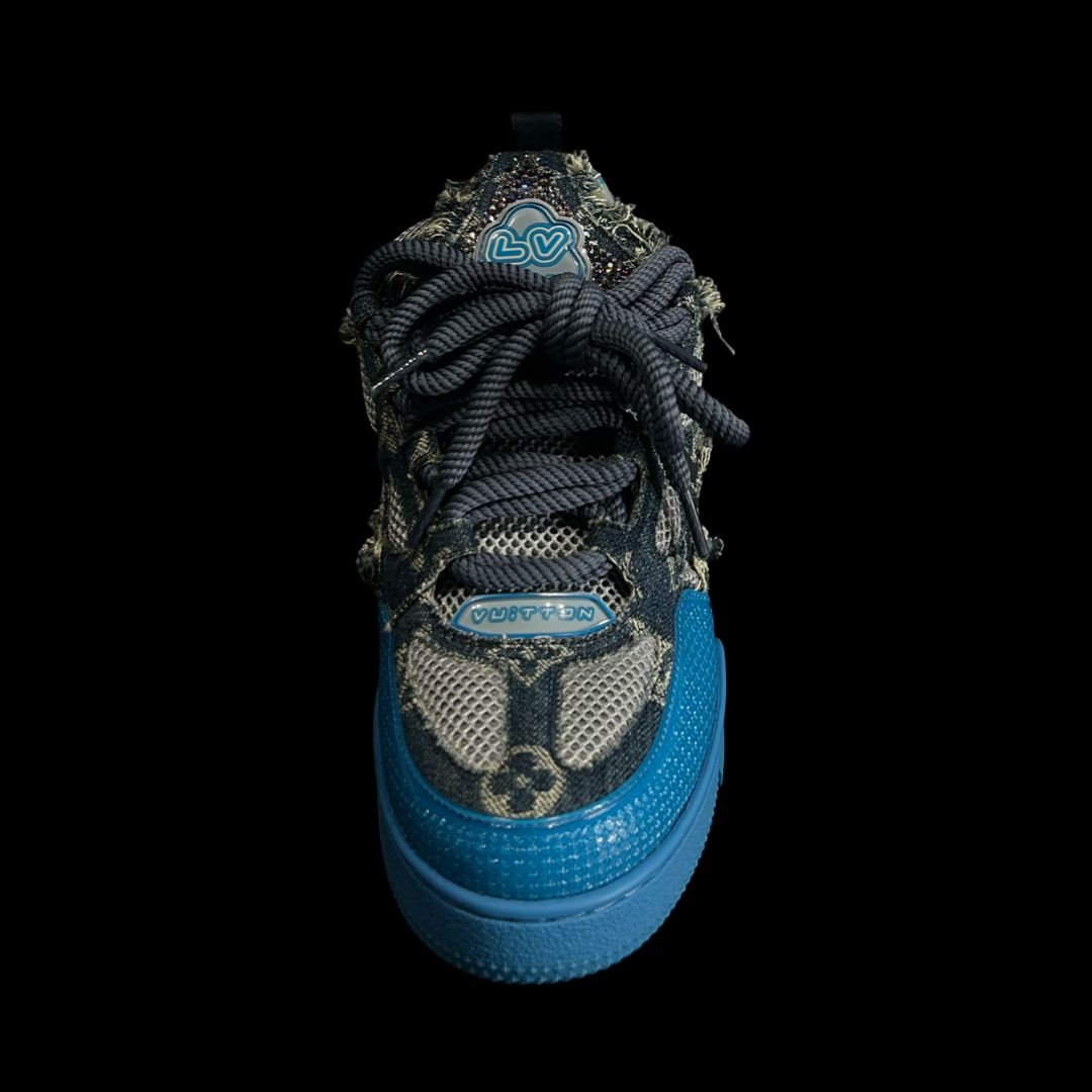 " LV SKATE " SWAROVSKI
