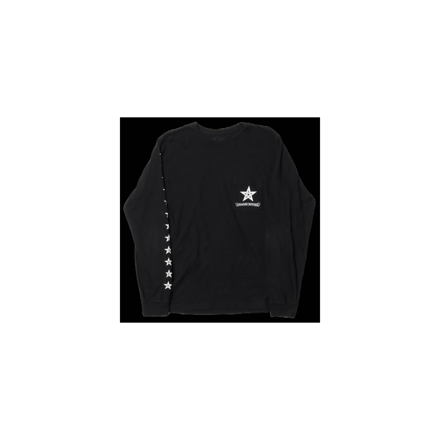 LONGSLEEVE CHROME HEARTS