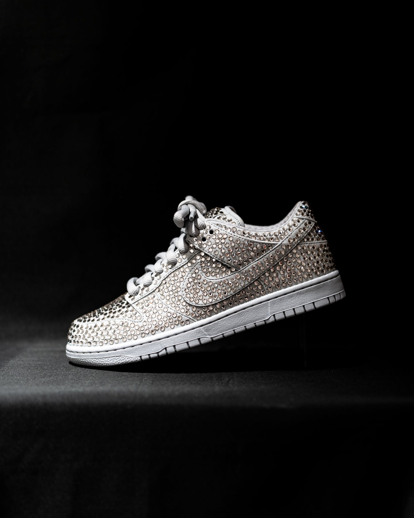 " CPFM " DUNK LOW SWAROVSKI