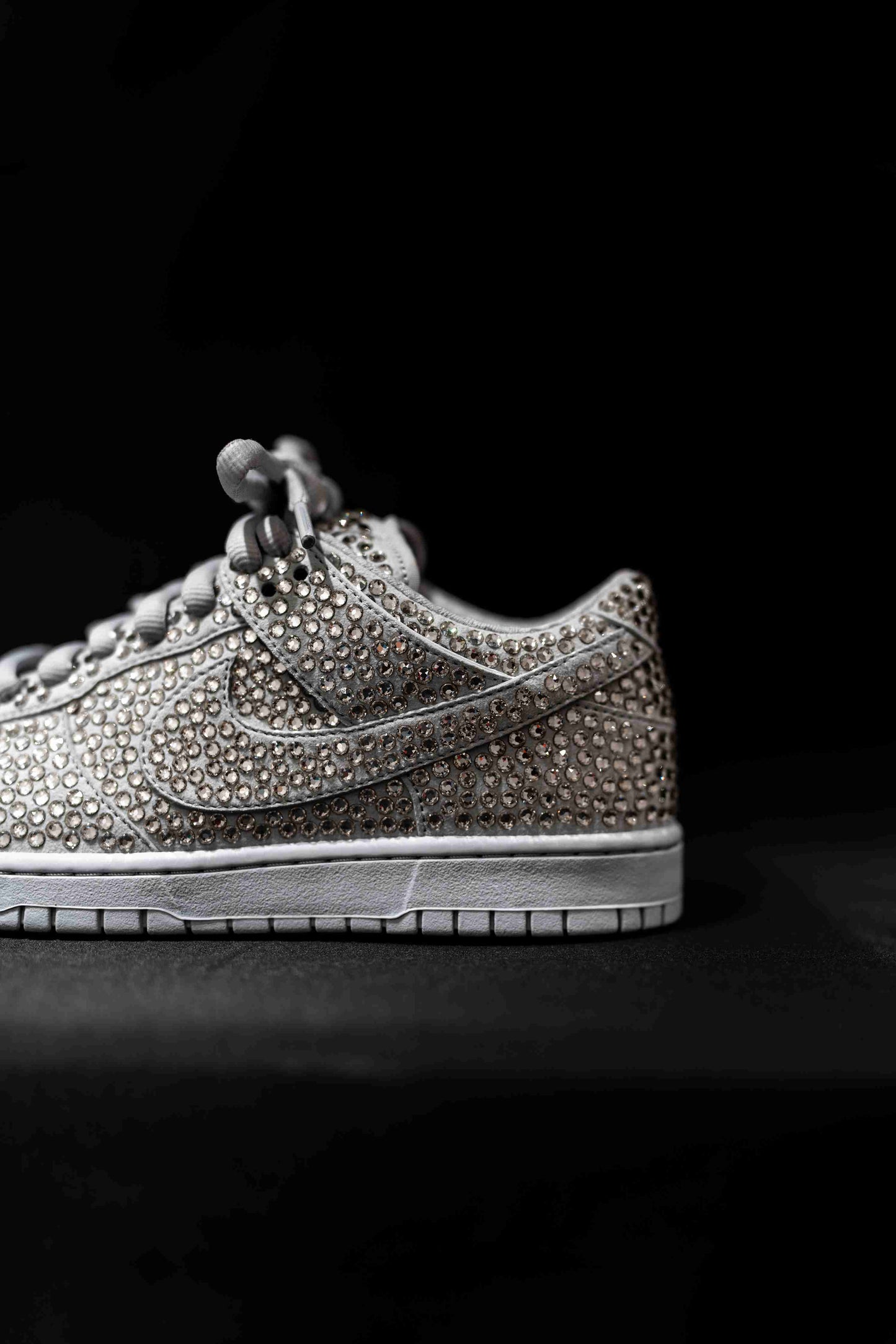 " CPFM " DUNK LOW SWAROVSKI